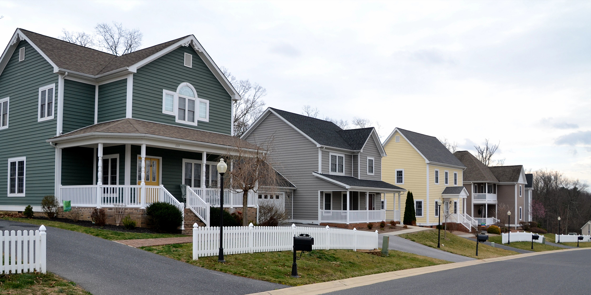 Two column section image